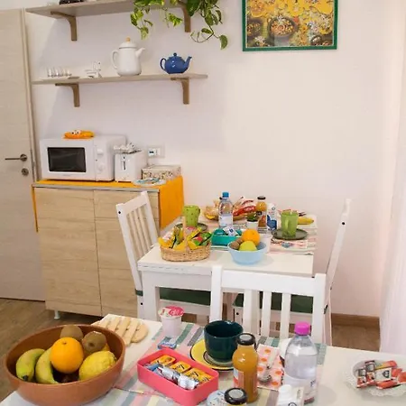La Casa Dei Nonni Apartmán Livorno