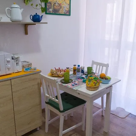 Apartment La Casa Dei Nonni Livorno