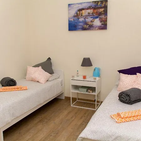 La Casa Dei Nonni Apartmán *