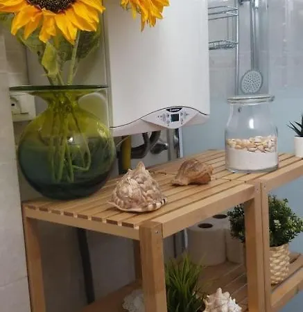 Apartmán La Casa Dei Nonni *
