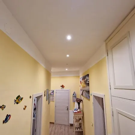 La Casa Dei Nonni Apartmán *